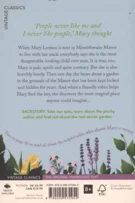 Alternative view of The Secret Garden