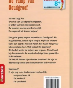 De ramp van Goudgroef | 9789043704649