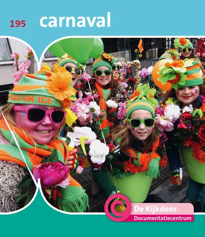 Carnaval | 9789463418911 Carnaval