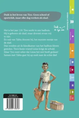 Alternative view of Een dief in het badhuis