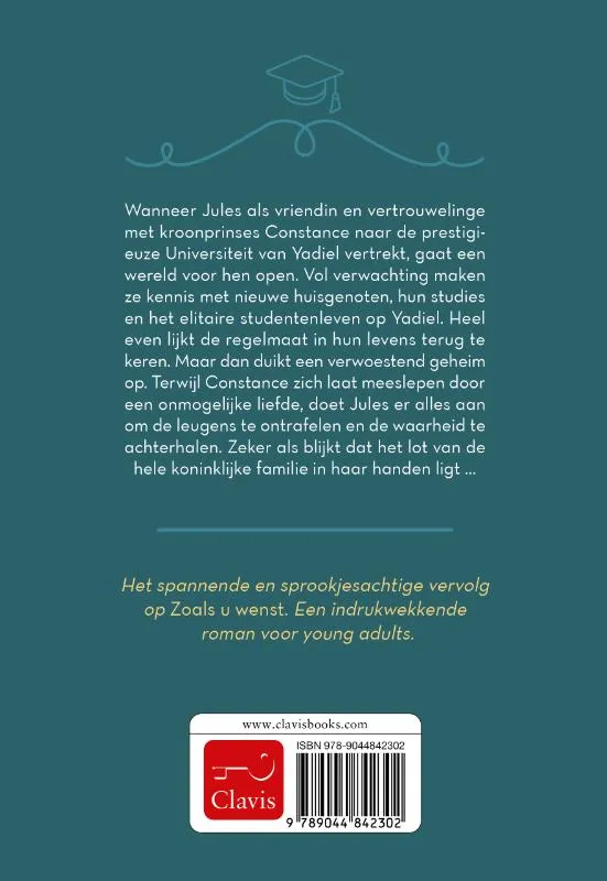 Tot uw dienst | 9789044842302 Tot uw dienst - Afbeelding 2