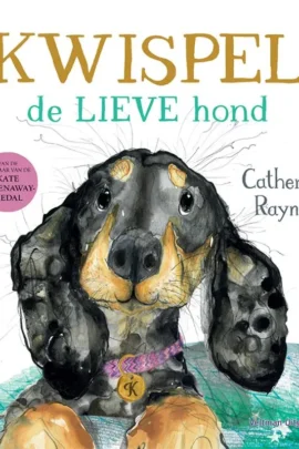 Kwispel, de lieve hond