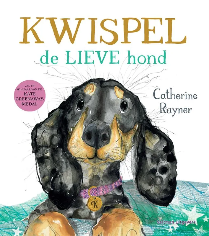 Kwispel, de lieve hond | 9789048322497 Kwispel, de lieve hond