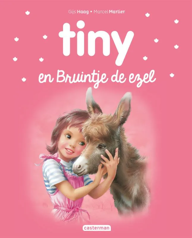 Tiny en Bruintje de ezel | 9789030372899 Tiny en Bruintje de ezel