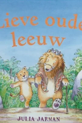 Lieve oude leeuw