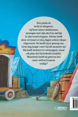 De ontsnapping | 9789036644891