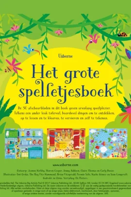 Het grote spelletjesboek | 9781474940061 Het grote spelletjesboek | 9781474940061