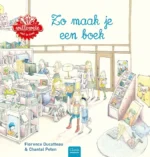 Zo maak je een boek | 9789044823547 Zo maak je een boek | 9789044823547
