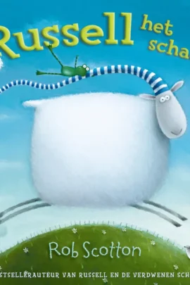 Russell het schaap