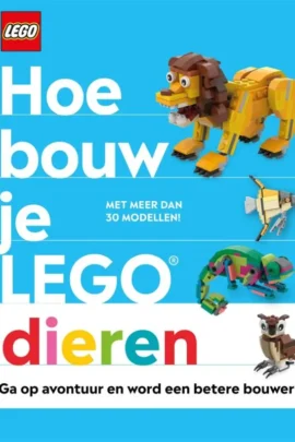 Hoe bouw je LEGO dieren