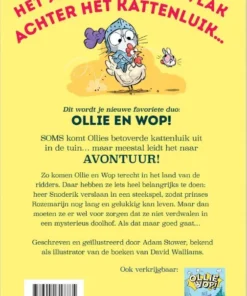 Alternative view of Ollie de ridder