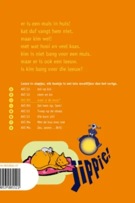 Alternative view of waar is de muis?