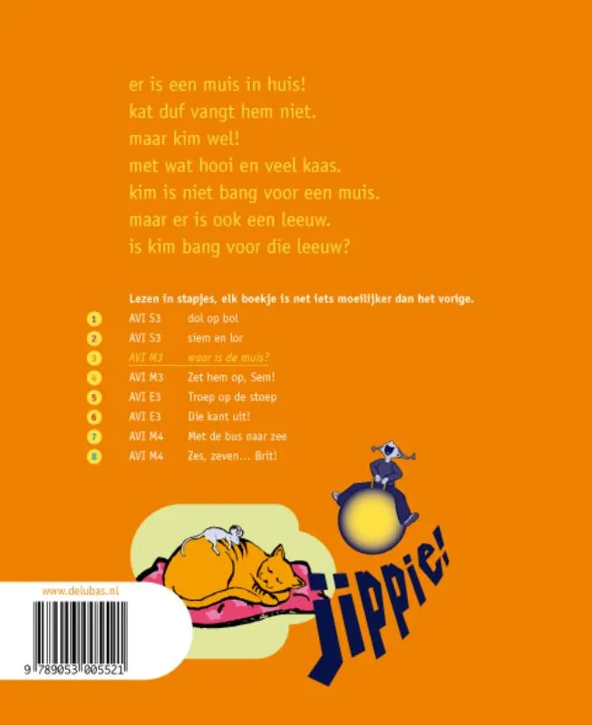 waar is de muis? | 9789053005521 waar is de muis? - Afbeelding 2