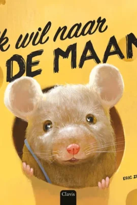 Ik wil naar de maan