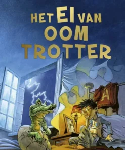 Het ei van oom Trotter