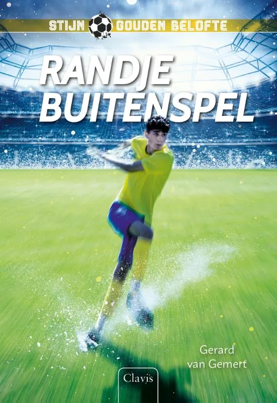 Randje buitenspel | 9789044840803 Randje buitenspel