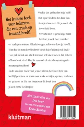 Alternative view of 100 dingen die je wilt weten over verliefd zijn