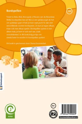 Alternative view of Bordspellen