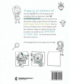 Bijbel ontdek doeboek | 9789026625695 Bijbel ontdek doeboek | 9789026625695