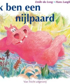 Ik ben een nijlpaard