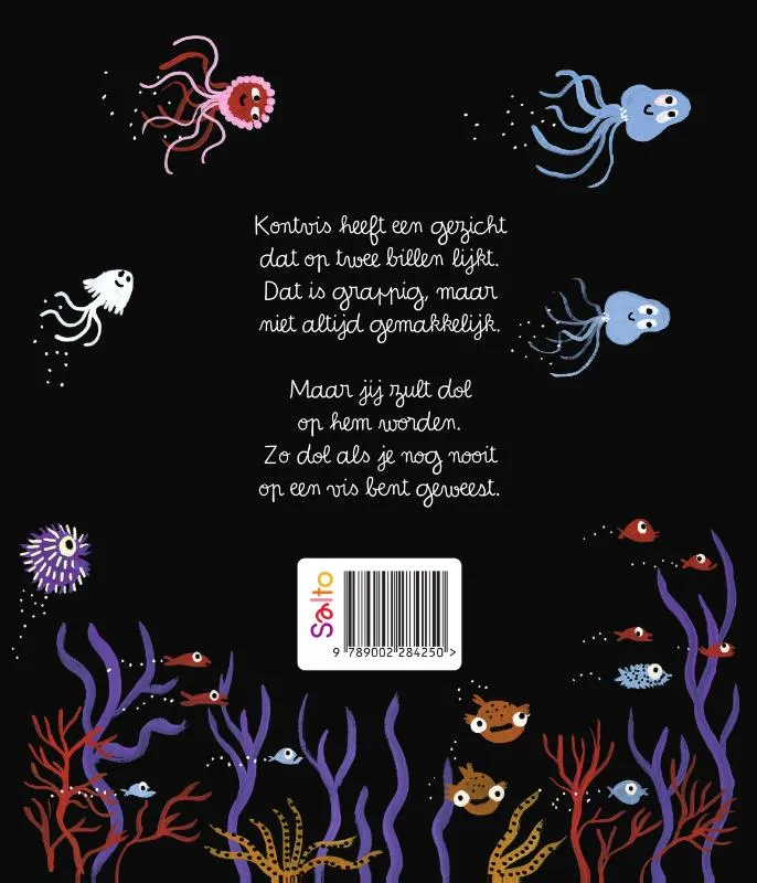 Kontvis | 9789002284250 Kontvis - Afbeelding 2