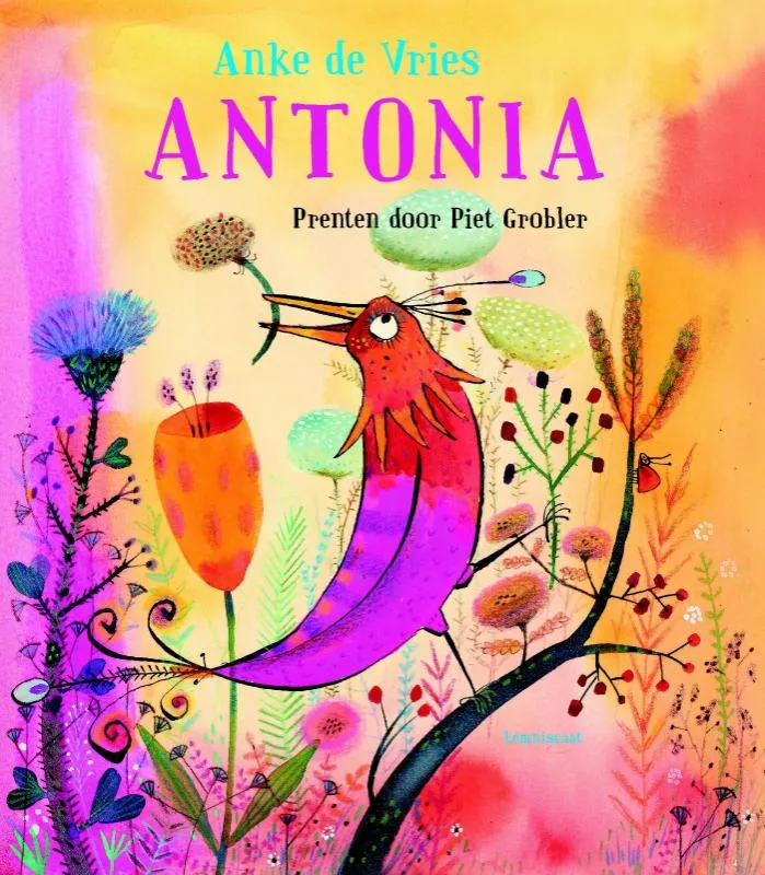 Antonia | 9789047708513 Antonia
