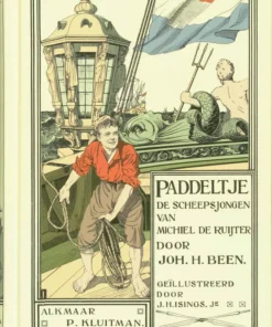 Paddeltje, de scheepsjongen van Michiel de Ruyter
