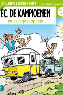 F.C. De Kampioenen Knotsgek vakantieboek