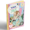 Tina neemt je mee naar Italië | 9789083639710 Tina neemt je mee naar Italië | 9789083639710