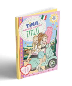 Tina neemt je mee naar Italië