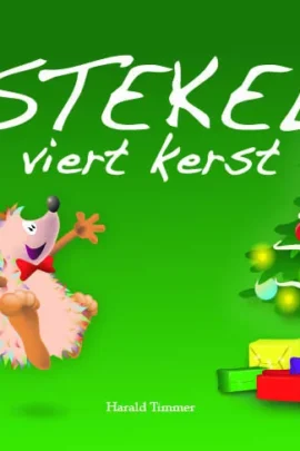 Stekel viert kerst