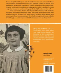 Margot Frank - Uit de schaduw van Anne | 9789021687414