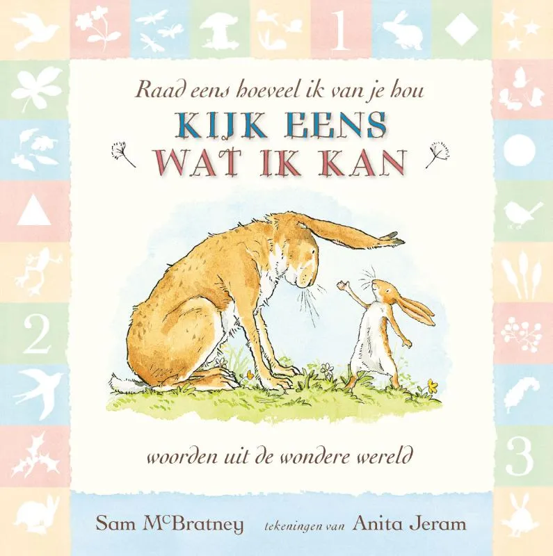 Raad eens hoeveel ik van je hou | 9789047708841 Raad eens hoeveel ik van je hou