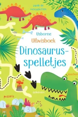 Dinosaurusspelletjes