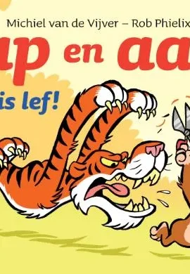 dat is lef!