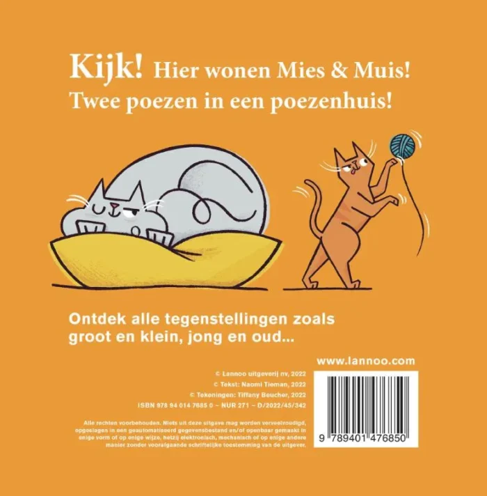 Mies & Muis - Afbeelding 2