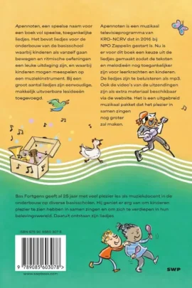 Alternative view of Apennoten