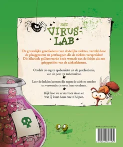 Alternative view of Het viruslab