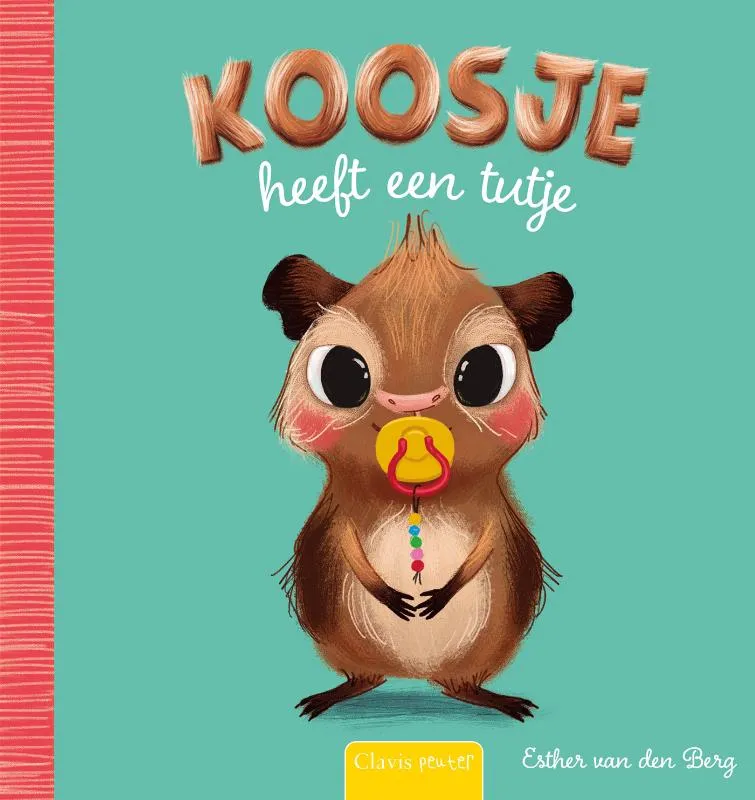 Koosje heeft een tutje | 9789044845600 Koosje heeft een tutje