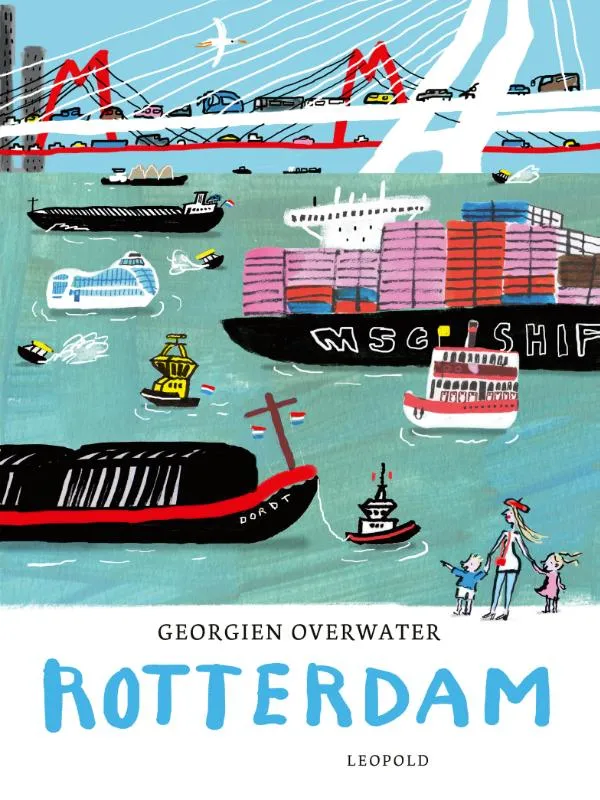 Rotterdam | 9789025875411 Rotterdam