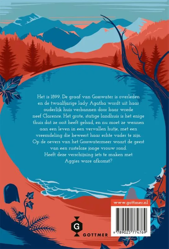 De geest en het meisje | 9789025774769 De geest en het meisje - Afbeelding 2