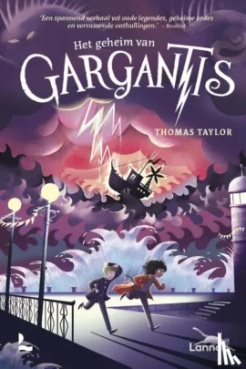 Het geheim van Gargantis | 9781406386301