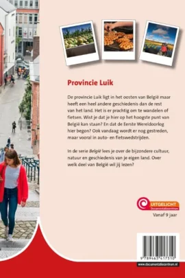 Provincie Luik | 9789463417310