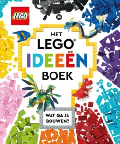 Het LEGO® ideeënboek