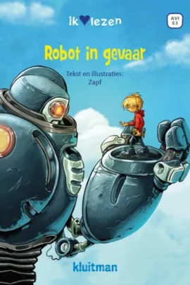 Robot in gevaar