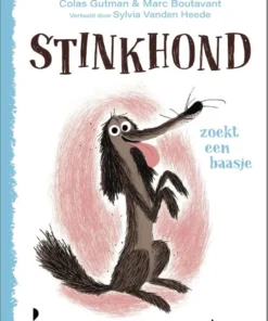 Stinkhond zoekt een baasje