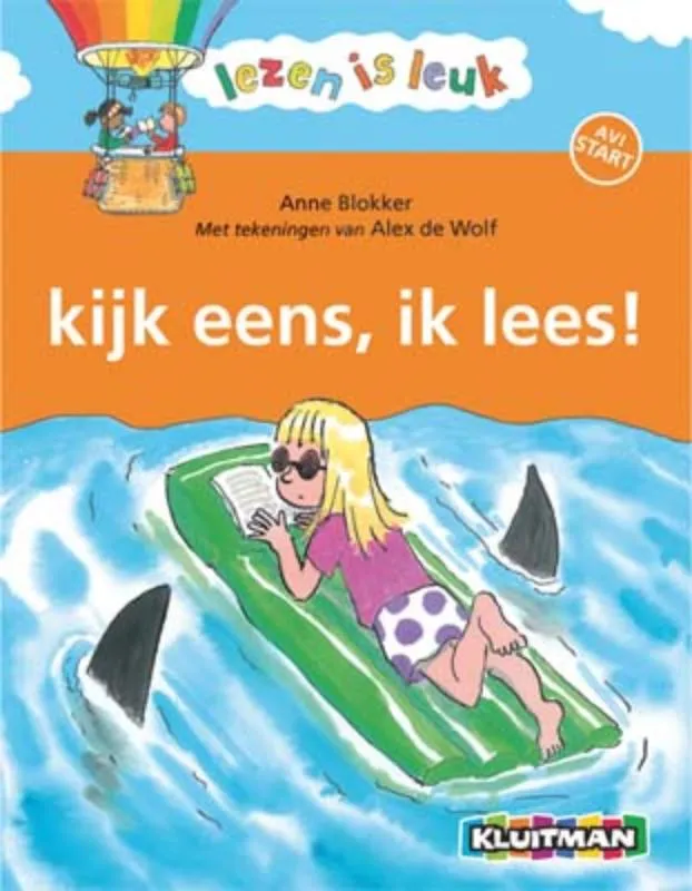 Kijk eens, ik lees! | 9789020680232 Kijk eens, ik lees!
