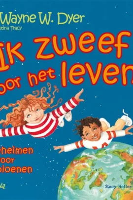 Ik zweef door het leven!