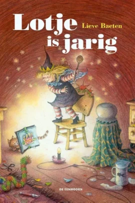 Lotje is jarig