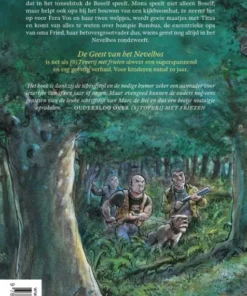 Alternative view of De Geest van het Nevelbos